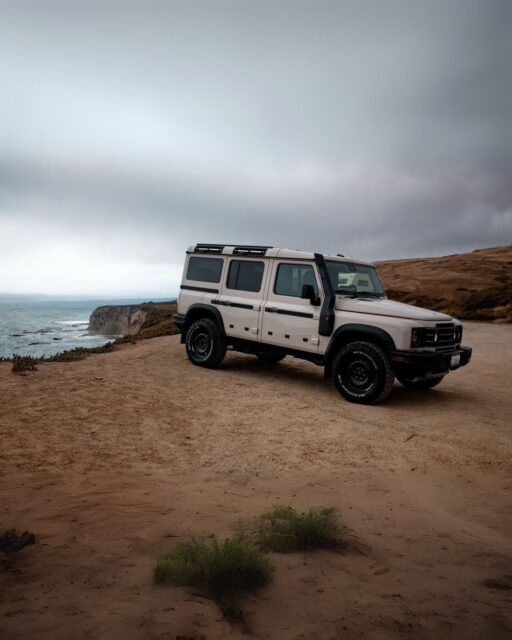 What’s the first thing you’d do with a brand-new Grenadier? #IneosQatar #4x4 #IneosGrenadierQatar