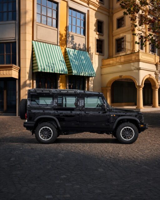 Drive it your way
Step into the INEOS Grenadier and experience it for yourself. Book your test drive now. Link in bio.

#IneosGrenadier #IneosQatar #IneosGrenadierQatar