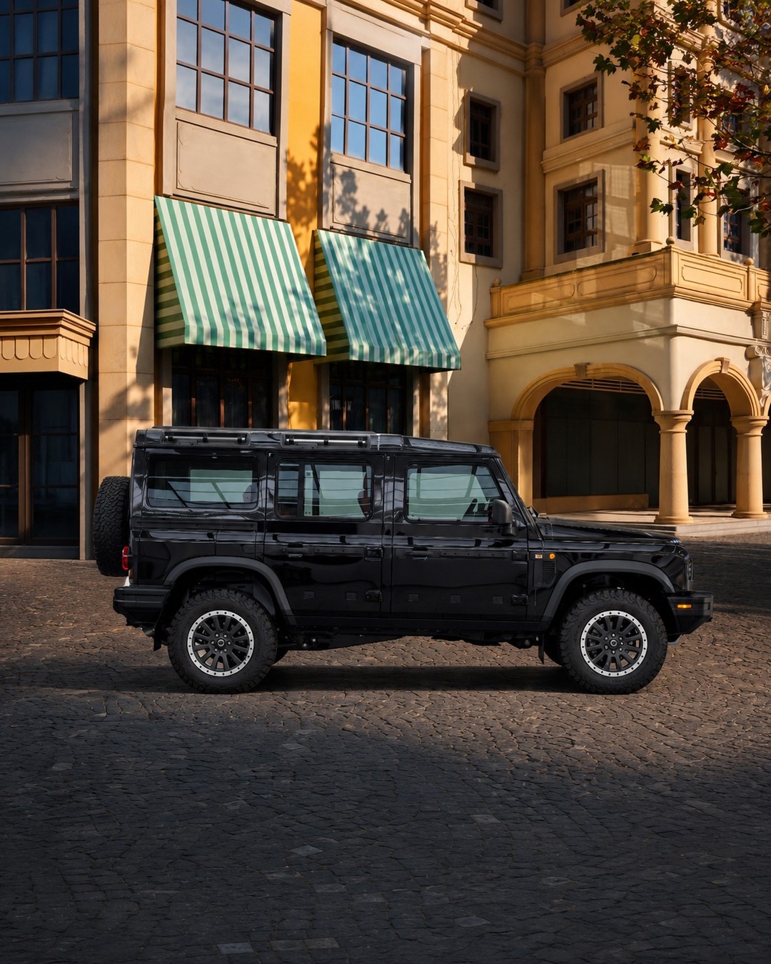Drive it your way
Step into the INEOS Grenadier and experience it for yourself. Book your test drive now. Link in bio.

#IneosGrenadier #IneosQatar #IneosGrenadierQatar